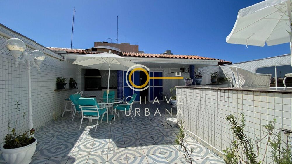 Cobertura, 3 quartos, 181 m² - Foto 2