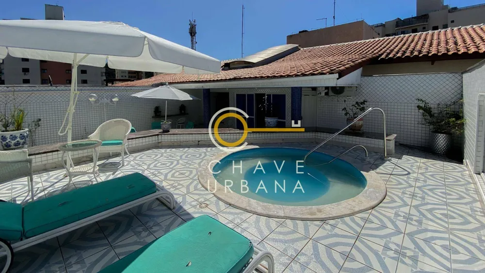 Cobertura, 3 quartos, 181 m² - Foto 1