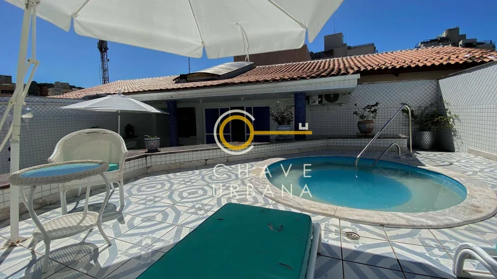 Cobertura, 3 quartos, 181 m² - Foto 2