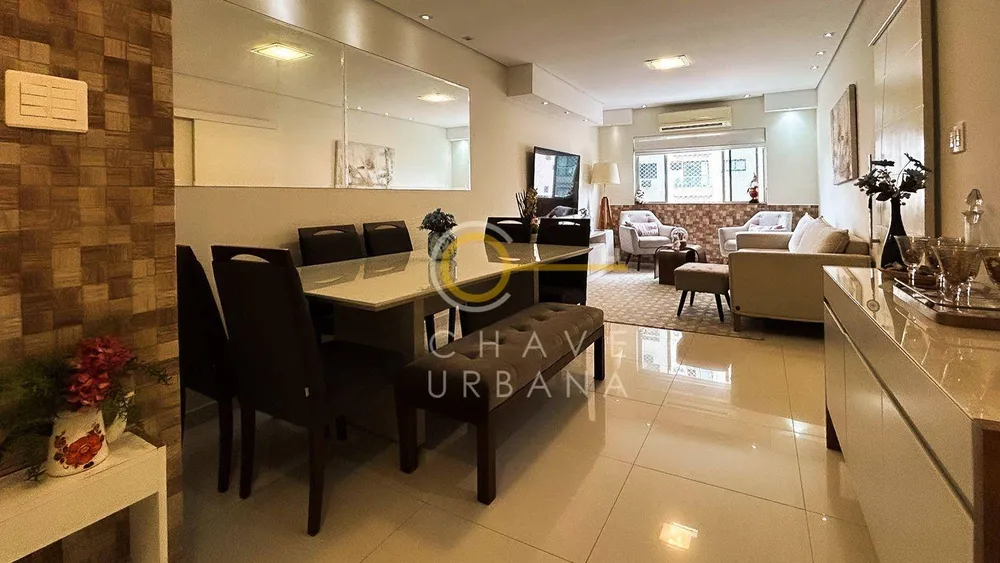Apartamento, 2 quartos, 83 m² - Foto 1