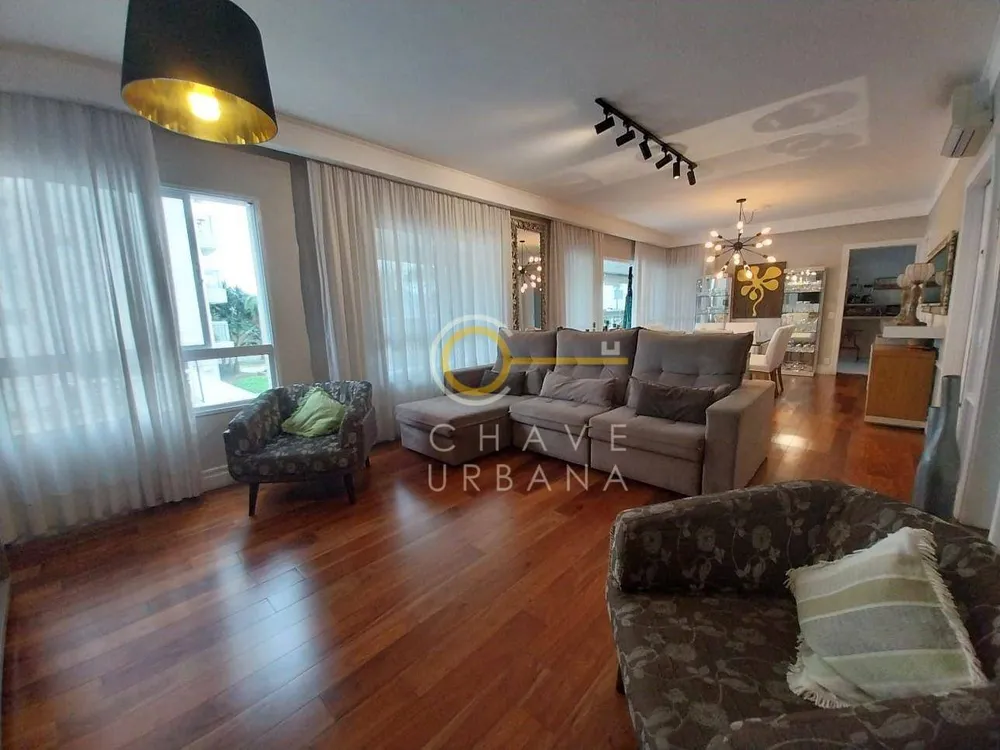 Apartamento, 3 quartos, 189 m² - Foto 3