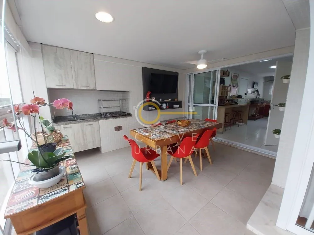 Apartamento, 3 quartos, 189 m² - Foto 4