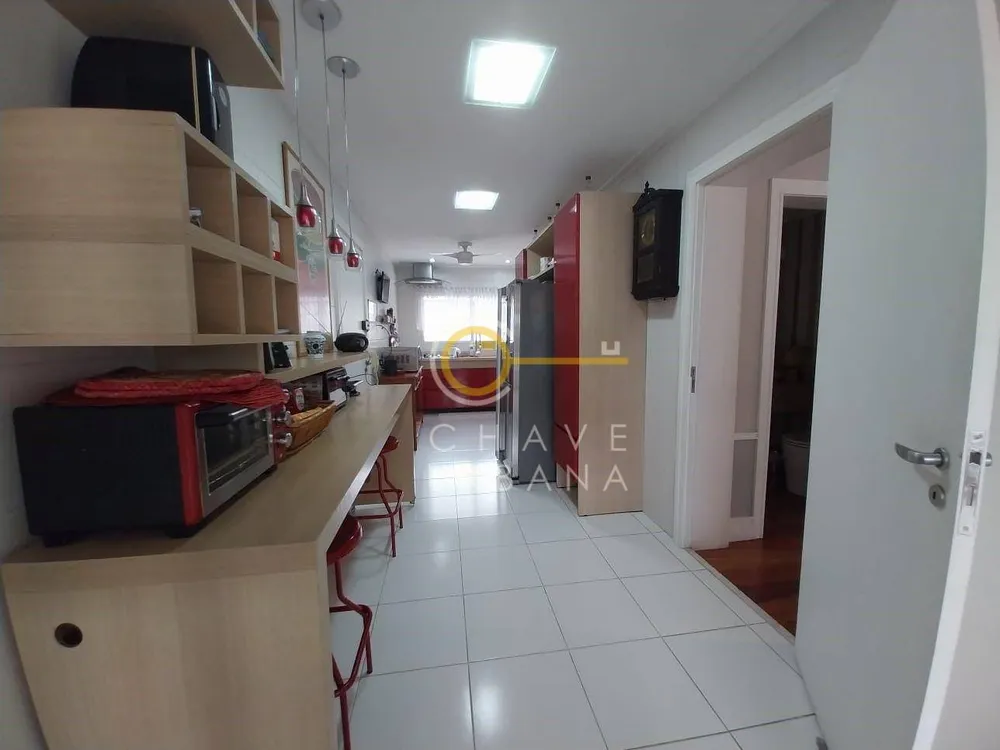 Apartamento, 3 quartos, 189 m² - Foto 5