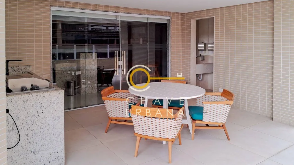 Apartamento, 3 quartos, 147 m² - Foto 1