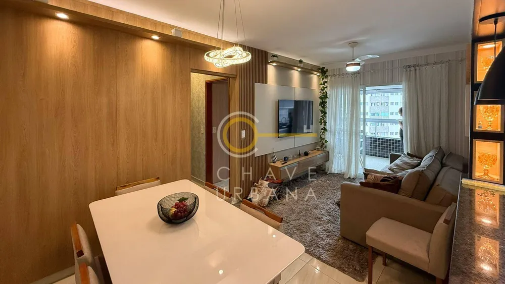 Apartamento, 2 quartos, 77 m² - Foto 2