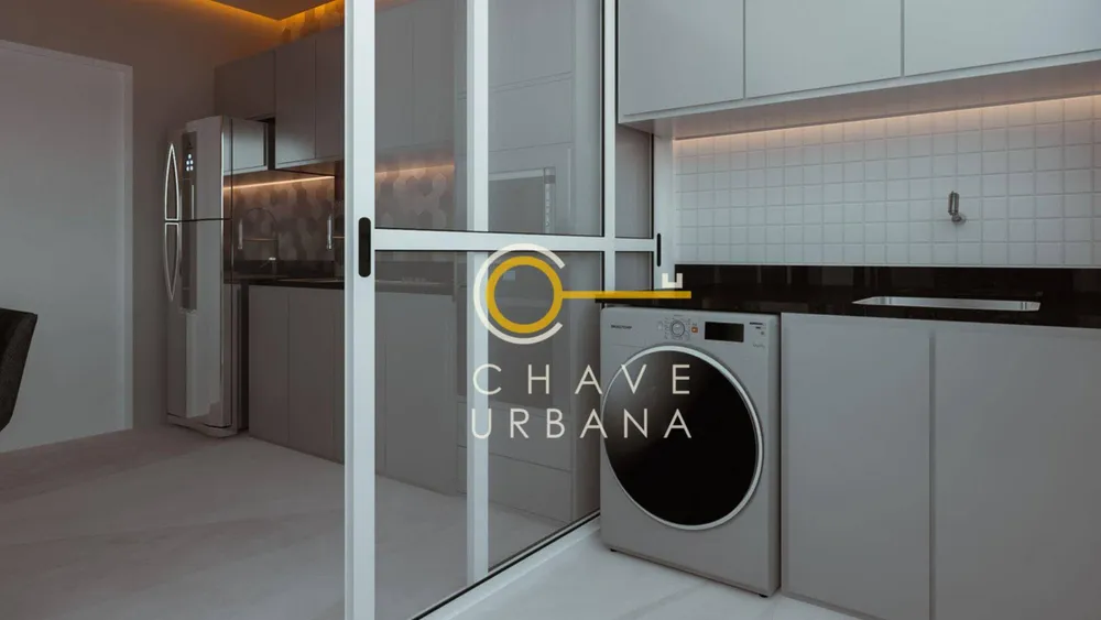 Apartamento, 1 quarto, 37 m² - Foto 4