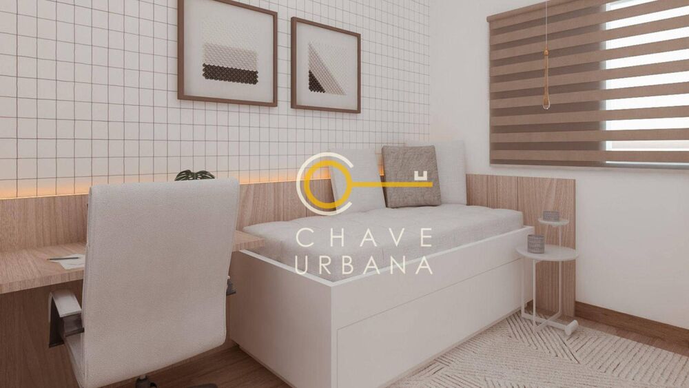 Apartamento, 1 quarto, 37 m² - Foto 3
