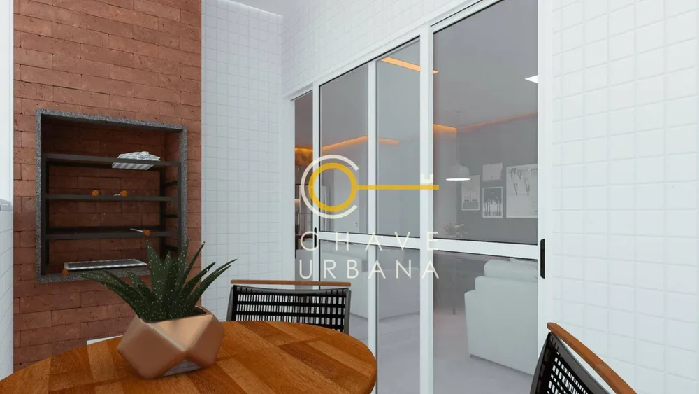 Apartamento, 1 quarto, 37 m² - Foto 3