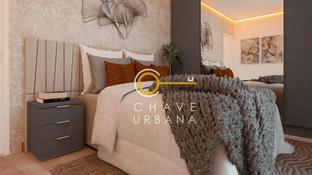 Apartamento, 1 quarto, 37 m² - Foto 7