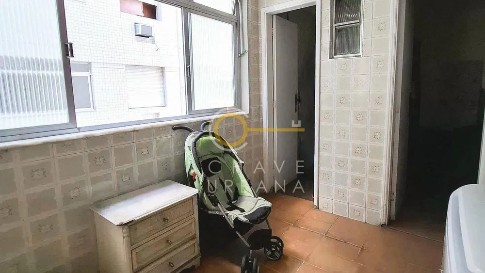 Apartamento, 3 quartos, 164 m² - Foto 2