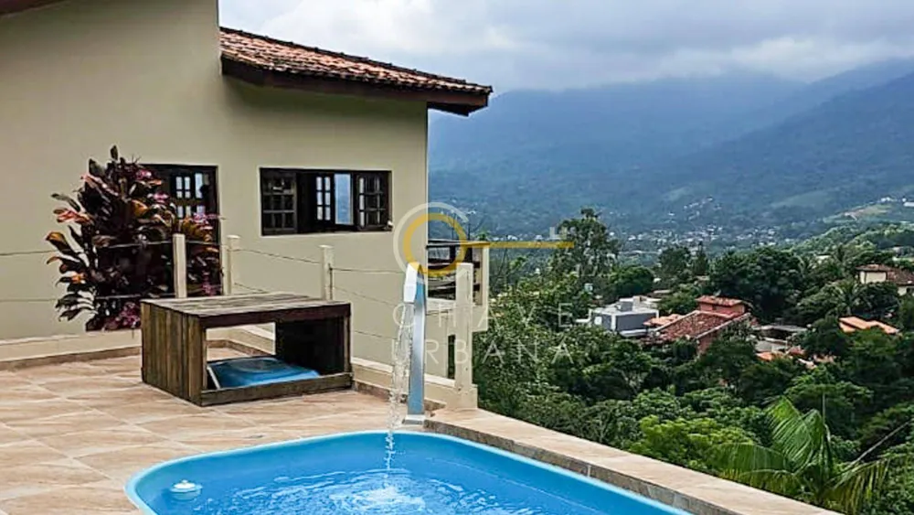Casa de Condomínio, 4 quartos - Foto 1