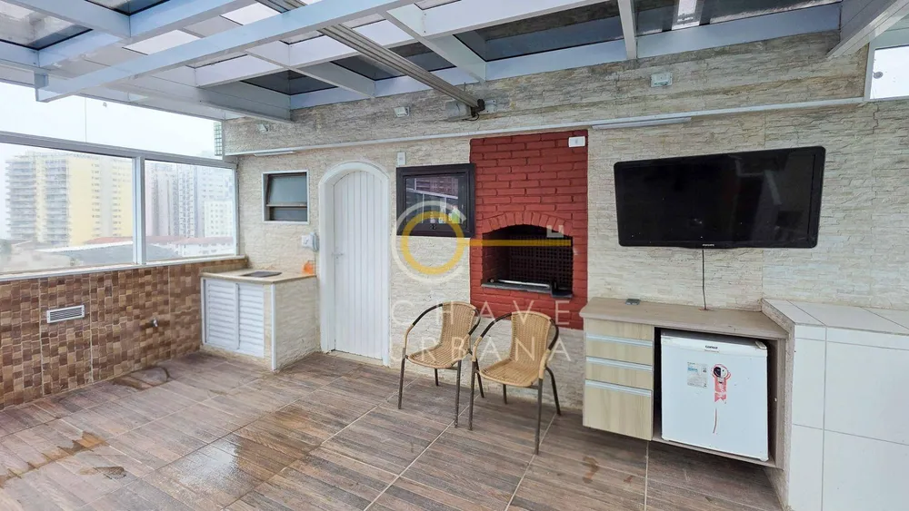 Cobertura, 3 quartos, 274 m² - Foto 1
