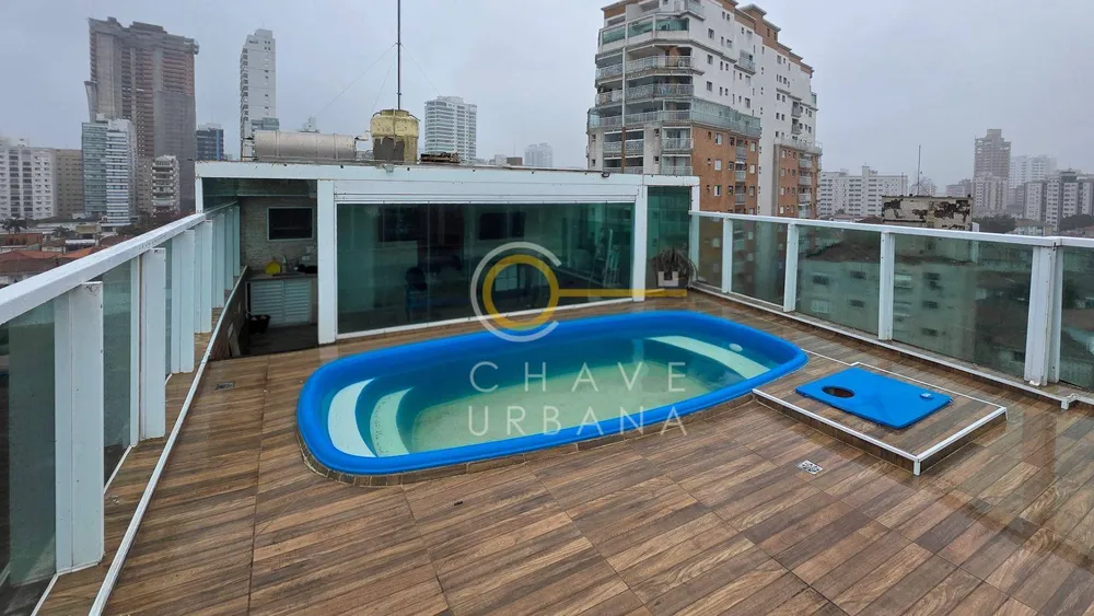 Cobertura, 3 quartos, 274 m² - Foto 3