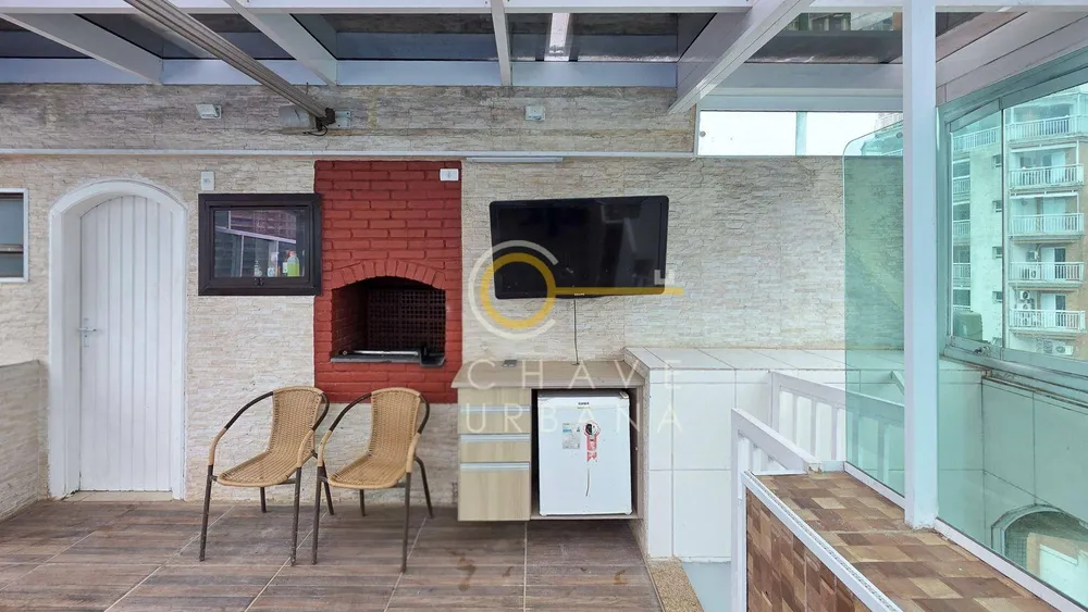 Cobertura, 3 quartos, 274 m² - Foto 2