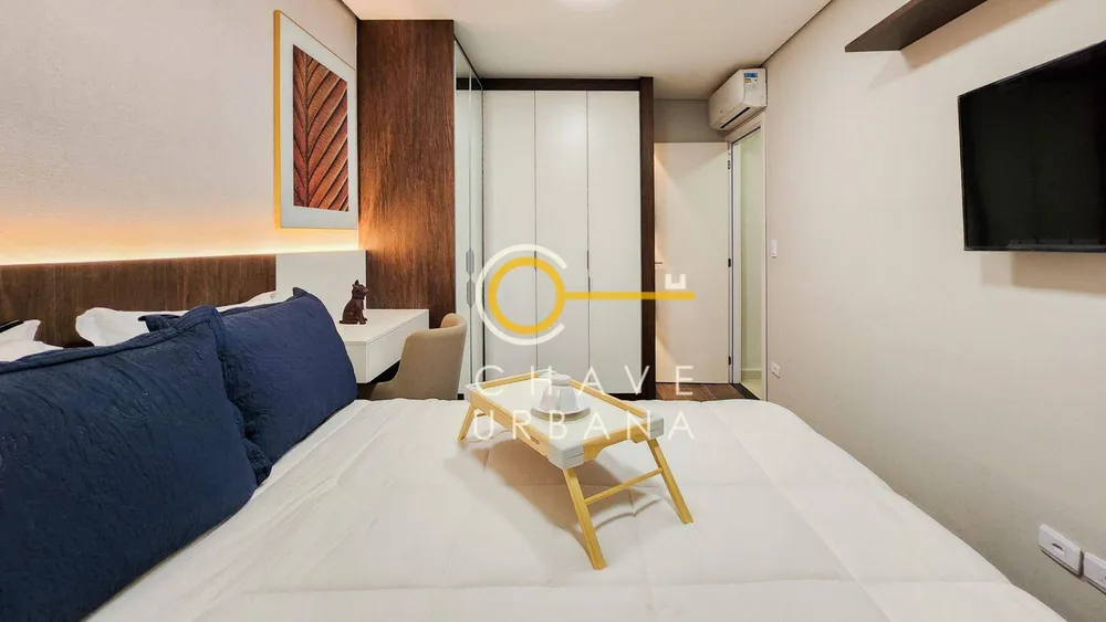 Apartamento, 1 quarto, 44 m² - Foto 1