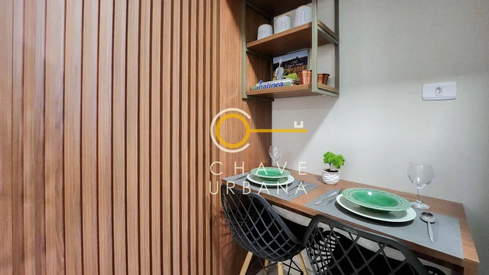 Apartamento, 1 quarto, 44 m² - Foto 2