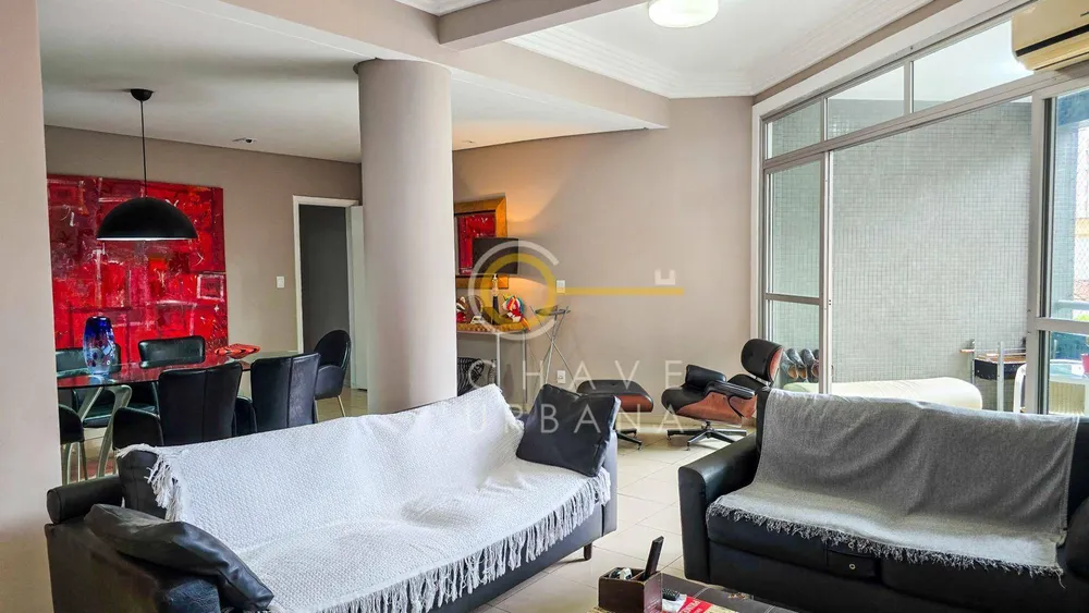 Apartamento, 4 quartos, 202 m² - Foto 4