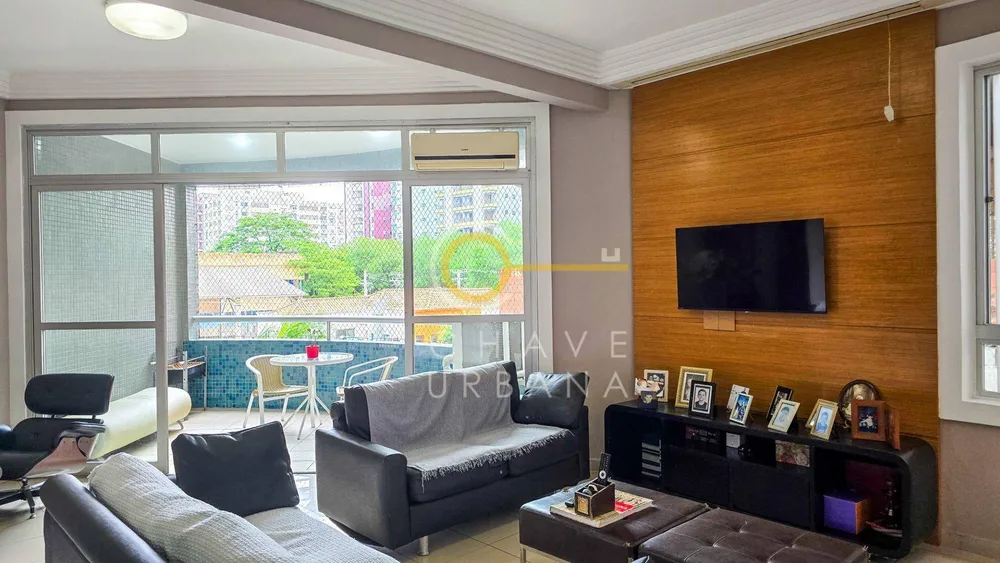 Apartamento, 4 quartos, 202 m² - Foto 3