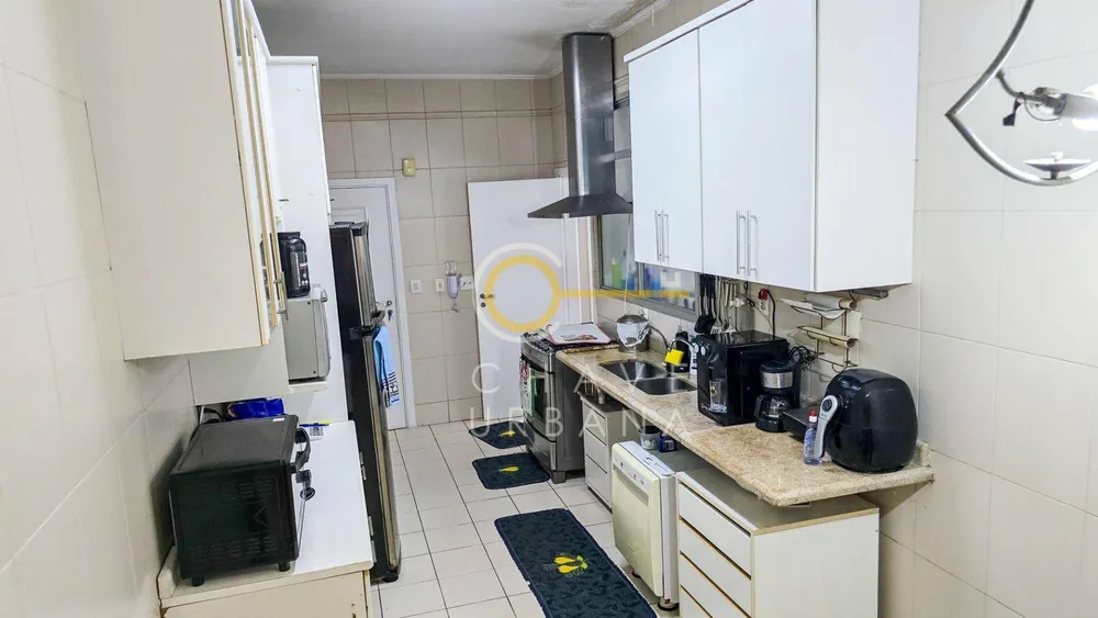 Apartamento, 4 quartos, 202 m² - Foto 1