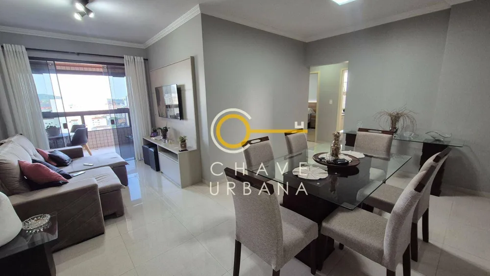 Apartamento, 3 quartos, 107 m² - Foto 1