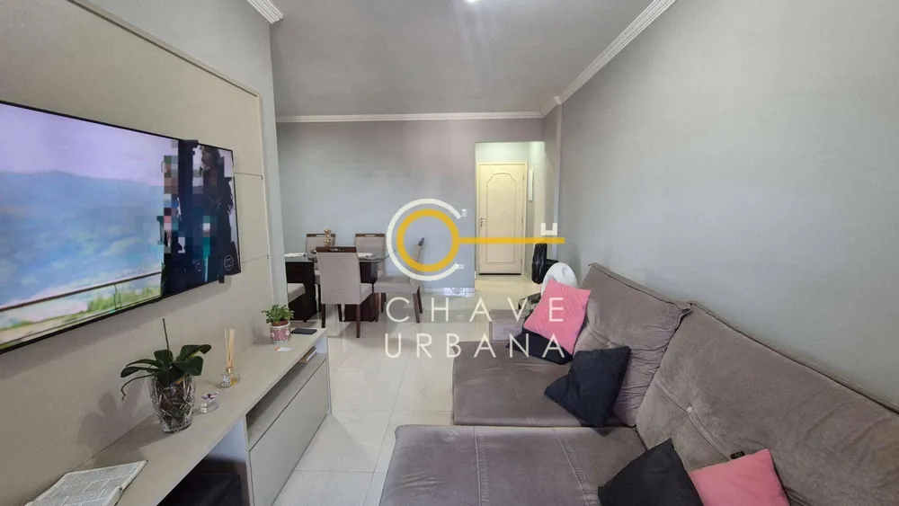 Apartamento, 3 quartos, 107 m² - Foto 2