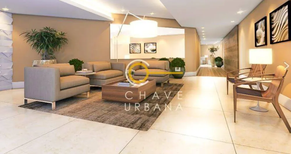 Apartamento, 3 quartos, 170 m² - Foto 2