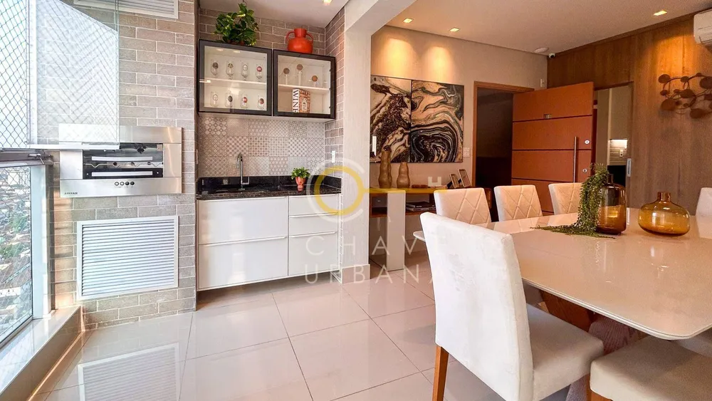 Apartamento, 3 quartos, 170 m² - Foto 2
