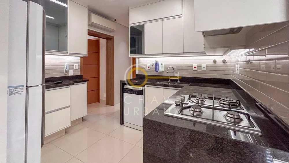 Apartamento, 3 quartos, 170 m² - Foto 3