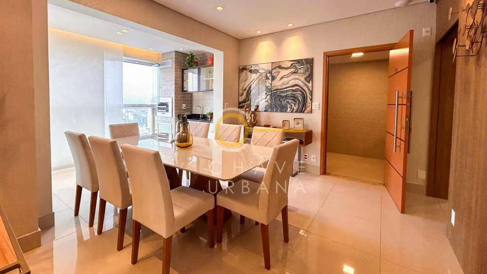 Apartamento, 3 quartos, 170 m² - Foto 1