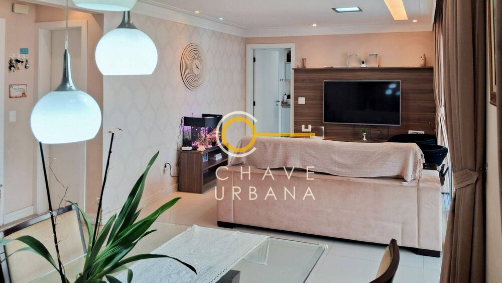 Apartamento à venda com 3 quartos, 131m² - Foto 6