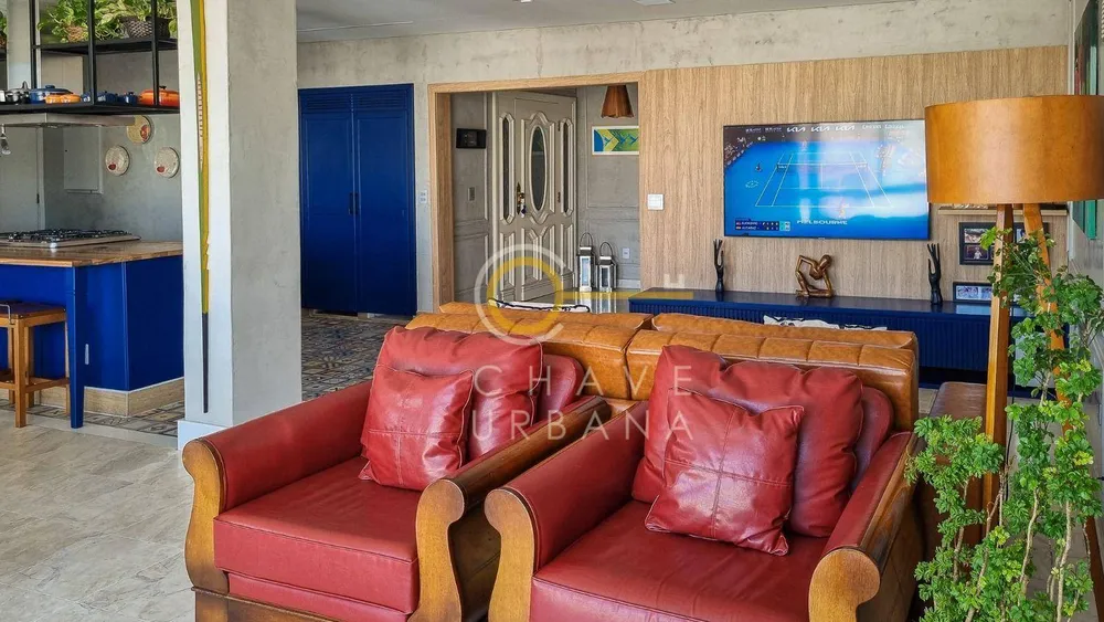 Apartamento, 3 quartos, 190 m² - Foto 2