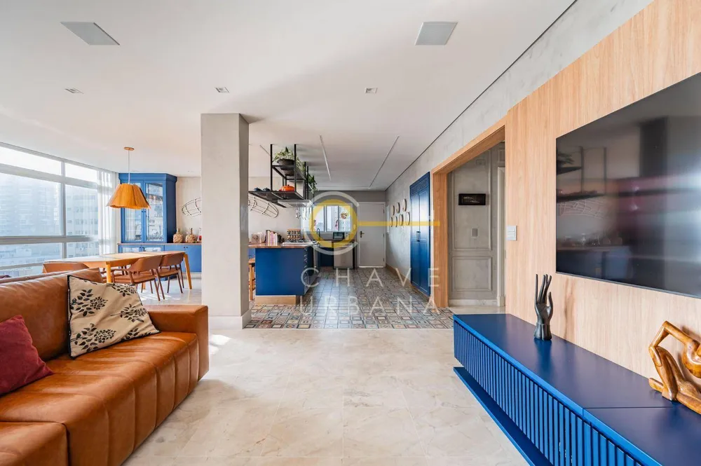 Apartamento, 3 quartos, 190 m² - Foto 1