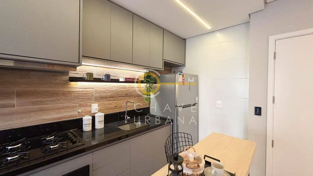 Apartamento, 1 quarto, 54 m² - Foto 3