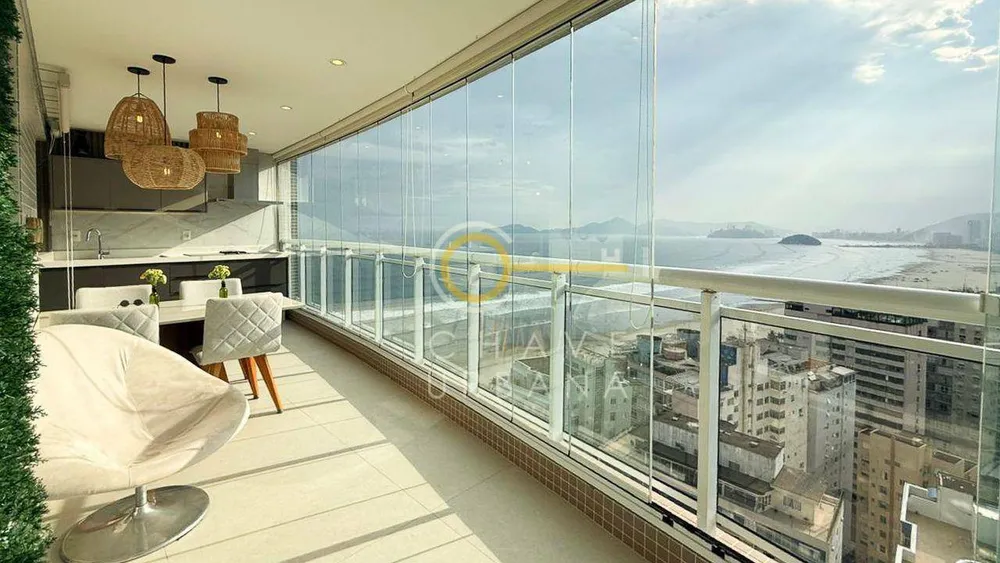Apartamento, 2 quartos, 91 m² - Foto 1