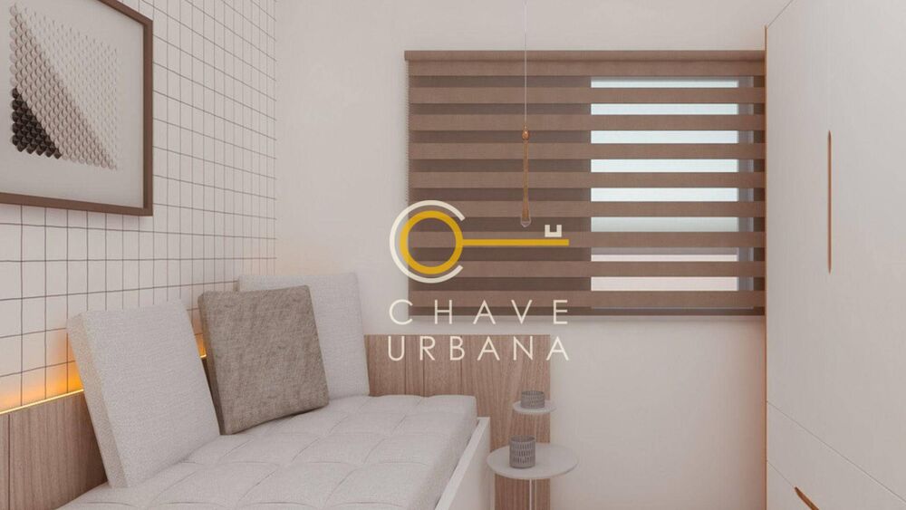 Apartamento, 2 quartos, 59 m² - Foto 1