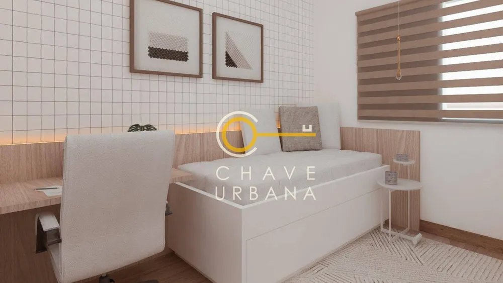 Apartamento, 2 quartos, 59 m² - Foto 1