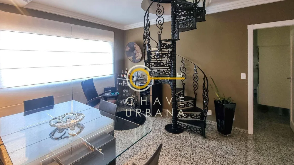 Cobertura, 2 quartos, 189 m² - Foto 4