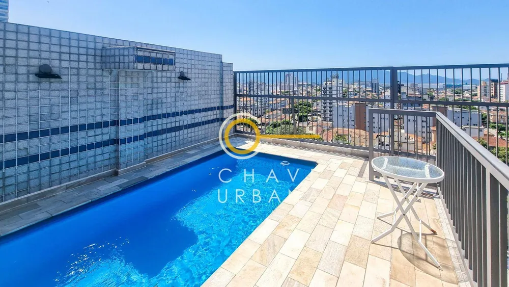 Cobertura, 2 quartos, 189 m² - Foto 1