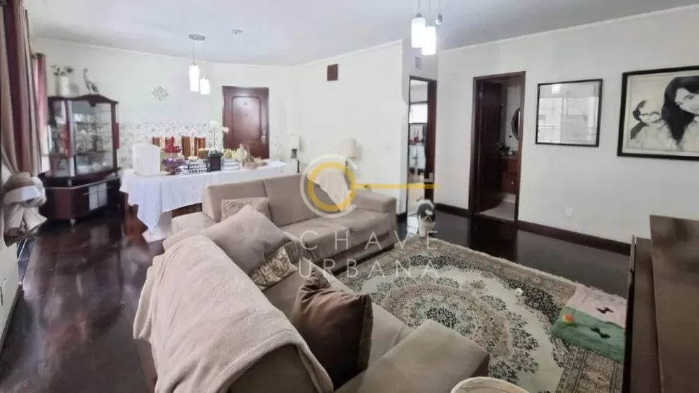 Apartamento, 3 quartos, 123 m² - Foto 1