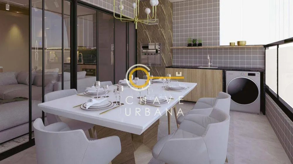 Apartamento, 2 quartos, 70 m² - Foto 2