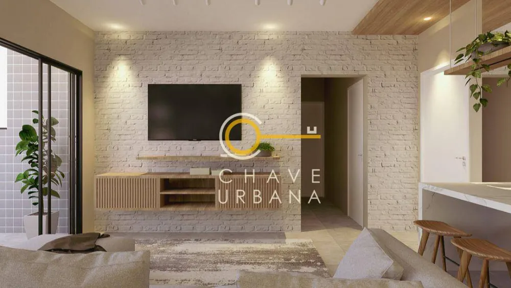 Apartamento, 2 quartos, 70 m² - Foto 1