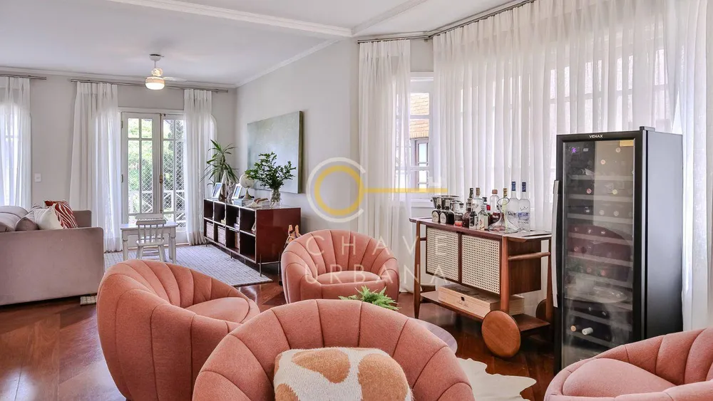 Casa, 5 quartos, 463 m² - Foto 2