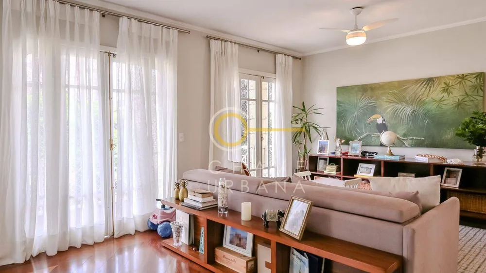 Casa, 5 quartos, 463 m² - Foto 1