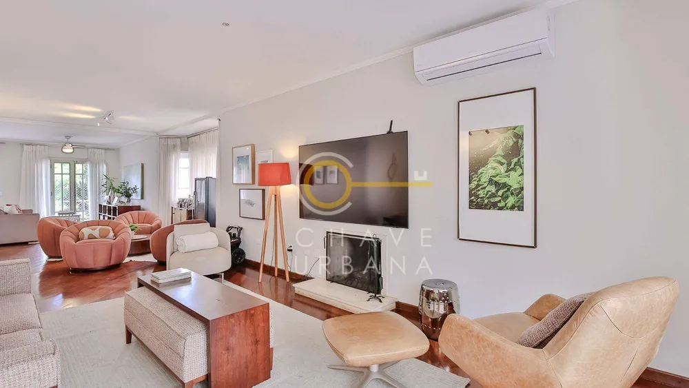 Casa, 5 quartos, 463 m² - Foto 5