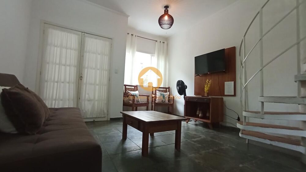 Sobrado, 2 quartos, 67 m² - Foto 1