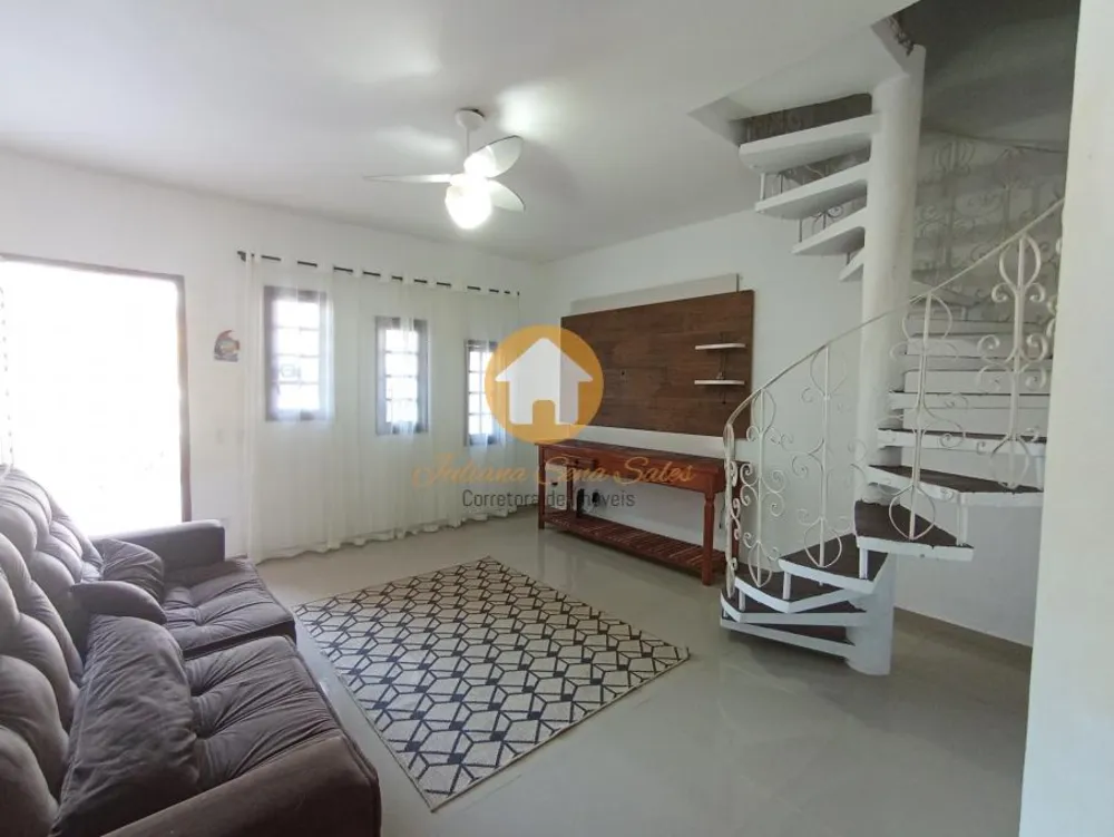 Casa de Condomínio, 2 quartos - Foto 1