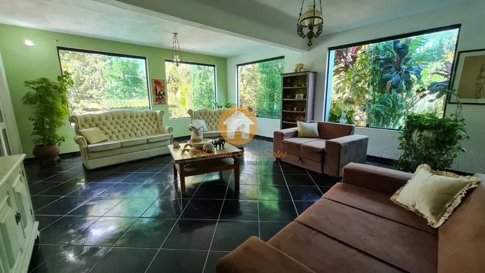 Casa, 5 quartos, 390 m² - Foto 4