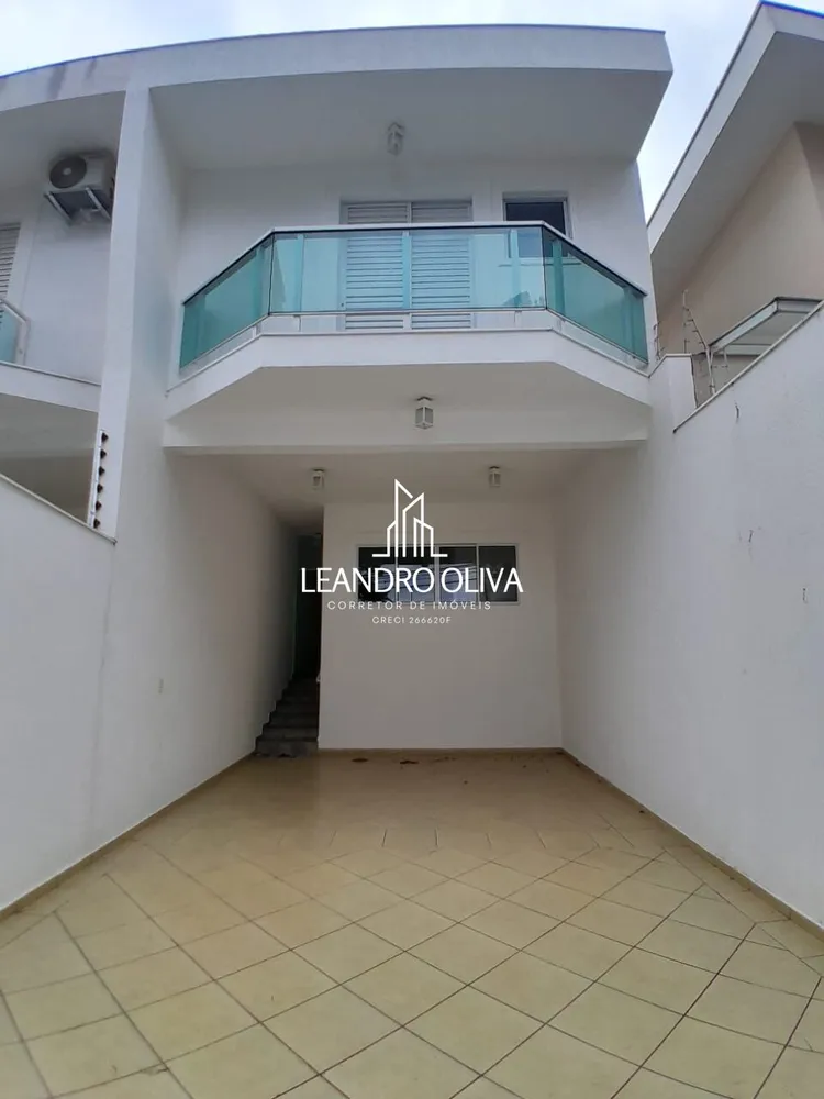 Sobrado, 4 quartos, 230 m² - Foto 1