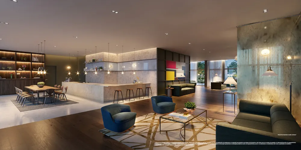 Apartamento, 5 quartos, 455 m² - Foto 2