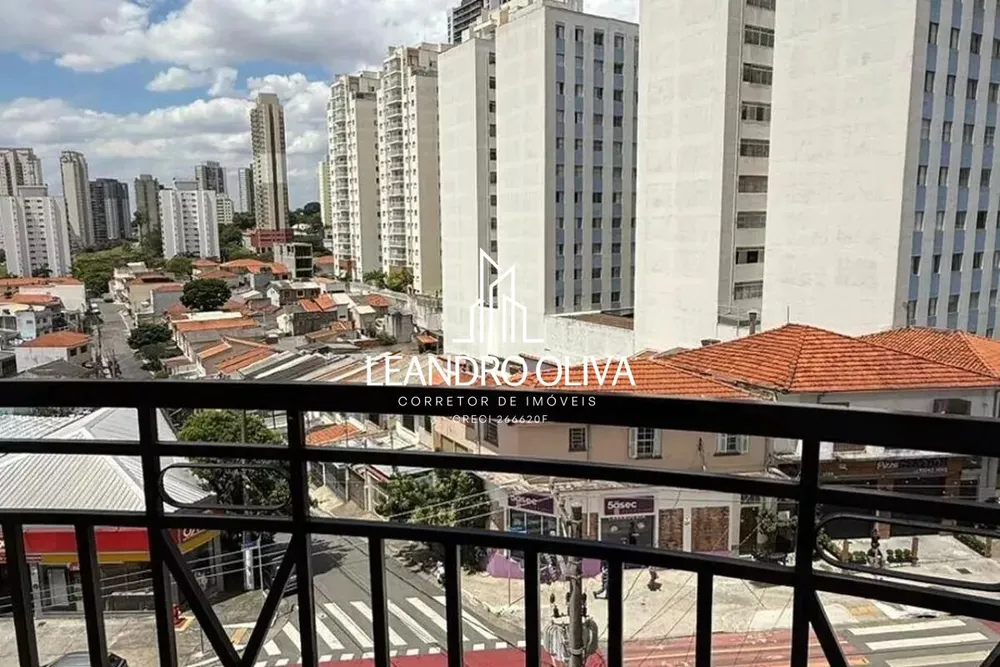 Apartamento, 2 quartos, 45 m² - Foto 3